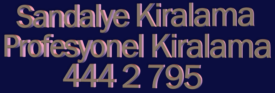�ank�r� Kiral�k sandalye fiyatlar�